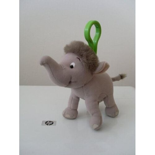 Éléphant Livre De La Jungle - Disney