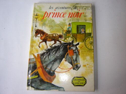 Les Aventures De Prince Noir Les Aventures De Prince Noir