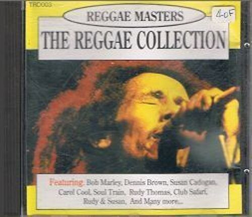 Reggae Master / The Reggae Collection - Trd003