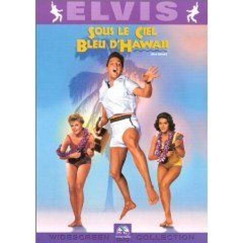 Sous Le Ciel Bleu D'hawai