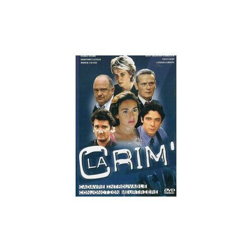 La Crim' - Volume 14 (Cadavre Introuvable - Conjonction Meurtrière)