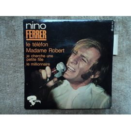 Nino Ferrer " Le Telephon + 3 "