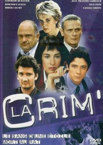 La Crim' - Volume 11 (Le Sang D'une Etoile - Mort Au Rat)