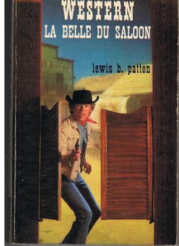 Western. La Belle Du Saloon