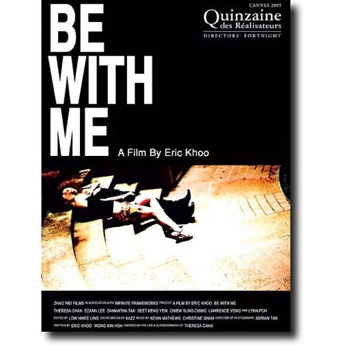 Be With Me