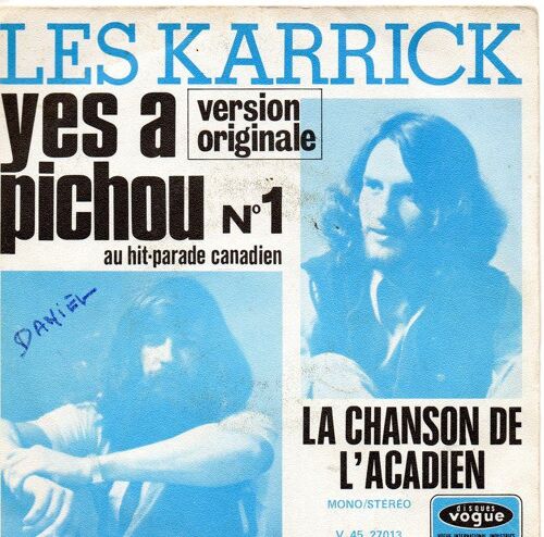 Yes A Pichou