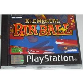 Elemental Pinball Ps