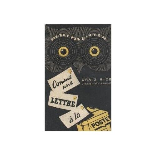 Comme Une Lettre À  La Poste