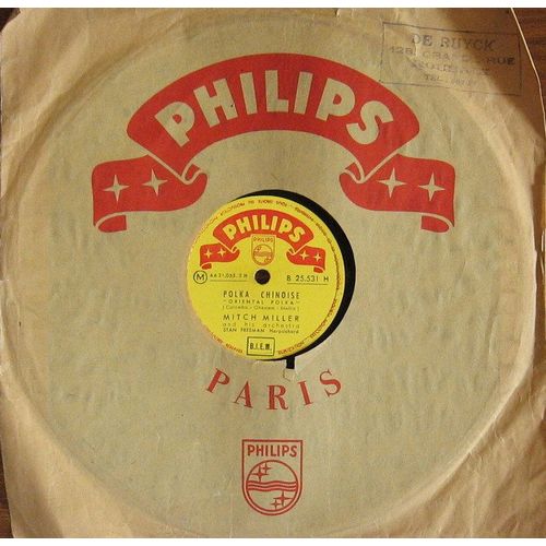 Polka Chinoise / Rhapsodie Suédoise