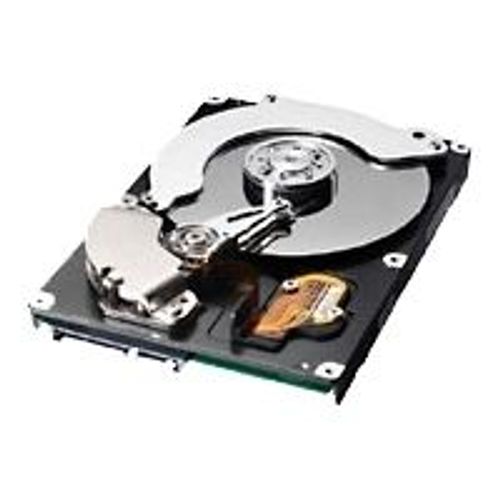 Samsung SpinPoint SP0842N - Disque dur - 80 Go - interne - 3.5" - ATA-133 - IDC 40 broches - 7200 tours/min - mémoire tampon : 2 Mo