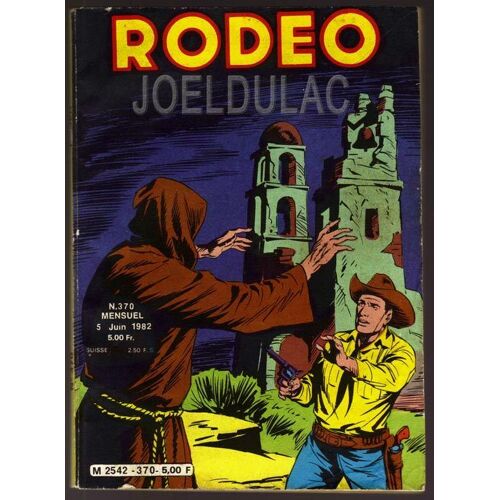 Rodeo N°370