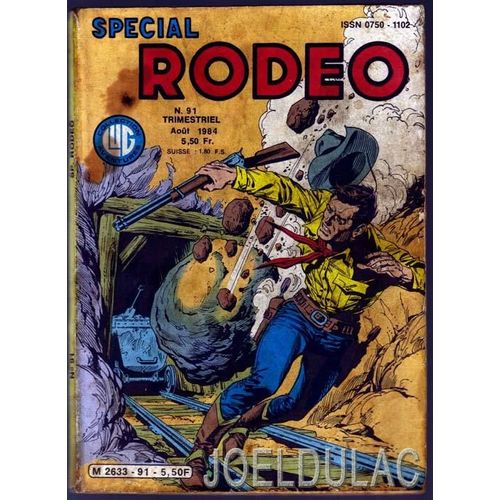 Special Rodeo N°91