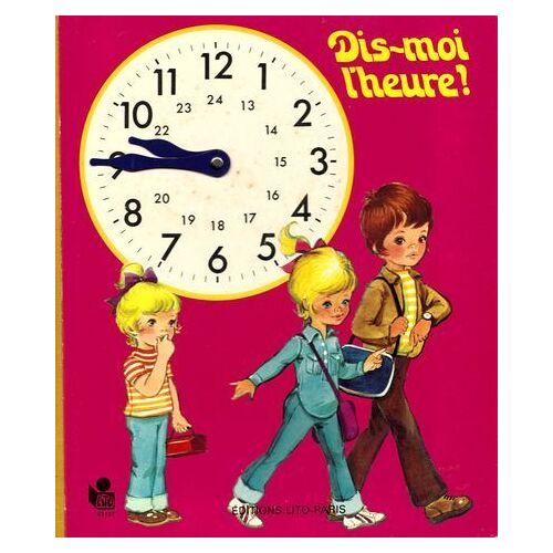 Dis-Moi L'heure !