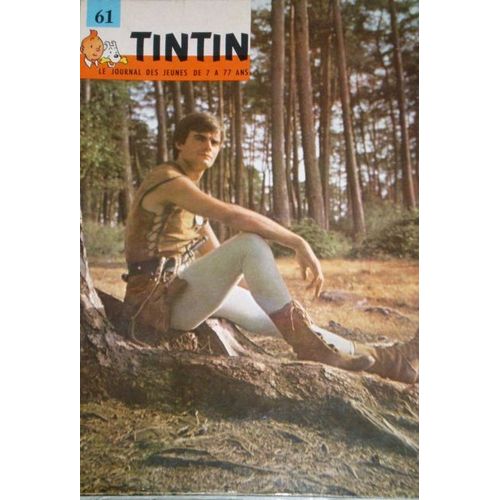 Recueil Du Journal De Tintin  N° 61