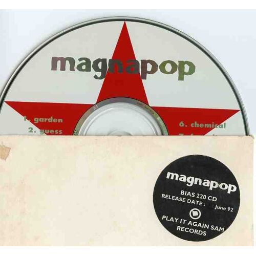 Magnapop - Garden