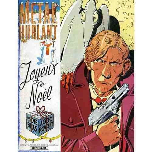 Métal Hurlant N°58 Métal Hurlant N°58