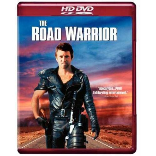 Mad Max 2 - The Road Warrior - Hd-Dvd