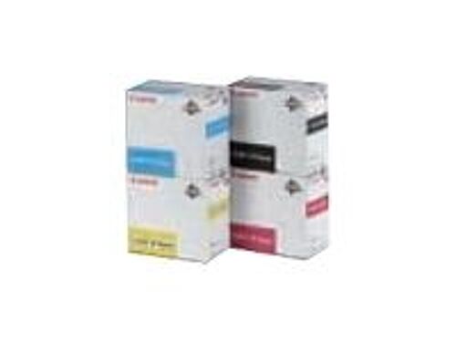 Canon C-EXV 19 - Cyan - original - cartouche de toner
