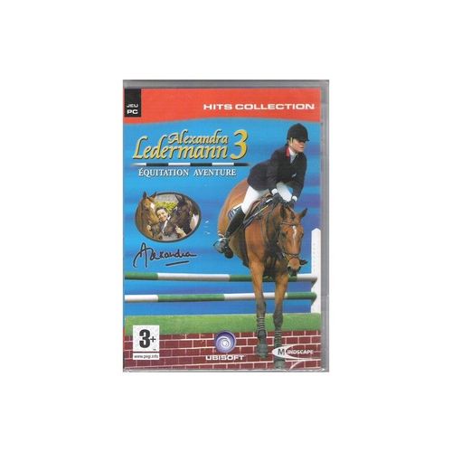Alexandra Ledermann 3 : Equitation Aventure Pc