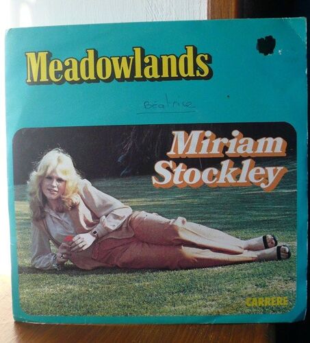 Meadowlands - Don't Fly Too High
