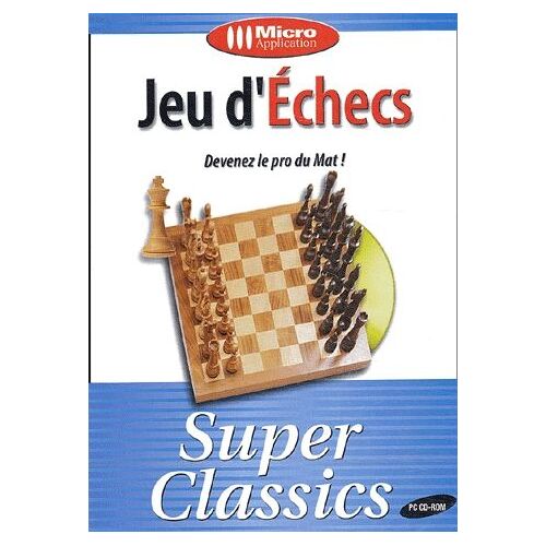 Jeu D'échecs Pc
