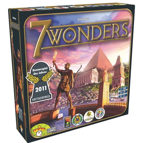 7 Wonders
