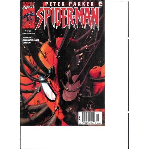 Spider Man  (Spiderman)  Vo  N° 28 : Field Of Dream