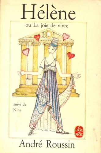 Helene Ou La Joie De Vivre Suivi De Nina