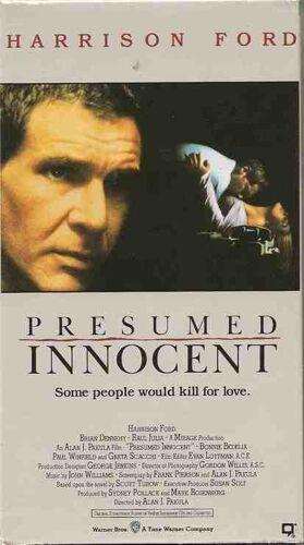 Presume Innocent   Presumed