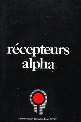Recepteurs Alpha