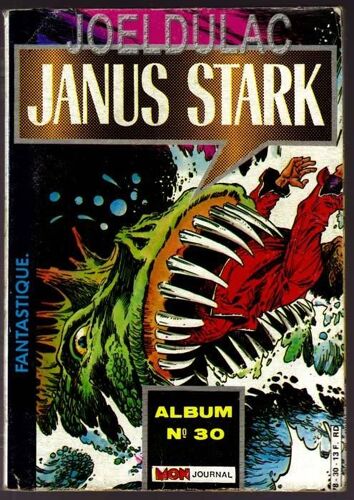 Janus Stark Album N°30 (N°88,89,90)