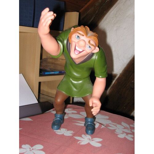 Quasimodo Bossu De Notre Dame, Disney - Figurine 22 Cm