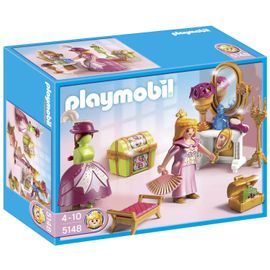 Playmobil 5148 - Salon De Beauté De Princesse