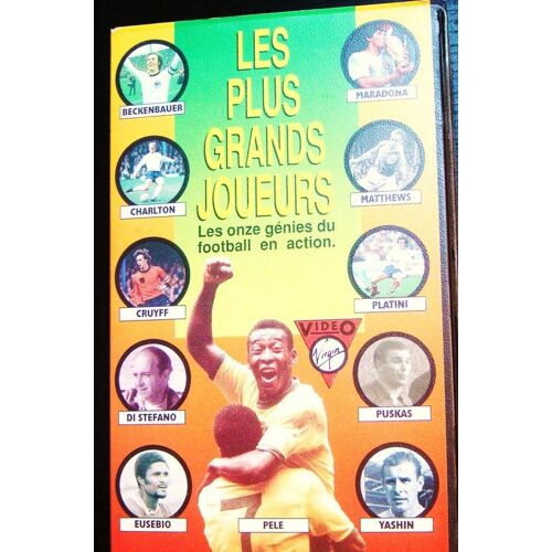Les Plus Grands Joueurs