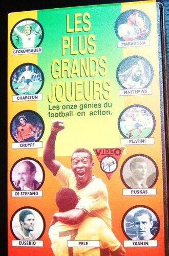Les Plus Grands Joueurs