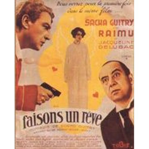 Faisons Un Rêve