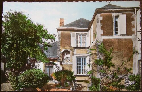 Courdemanche - Manoir De Beauregard