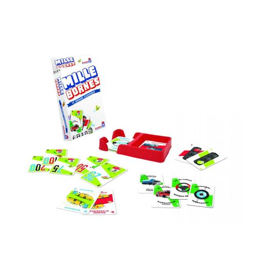 Mille Bornes Le Grand Classique Format Poche