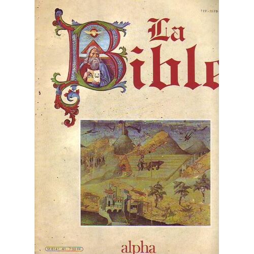 La Bible N° 41 : Fascicule N 41