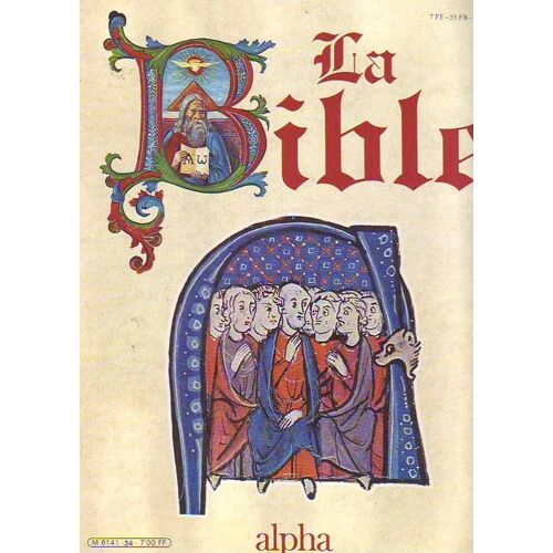 La Bible N° 34 : Fascicule N 34