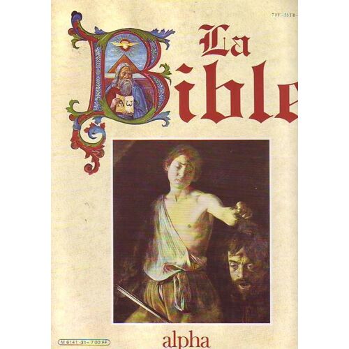 La Bible N° 31 : Fascicule N 31