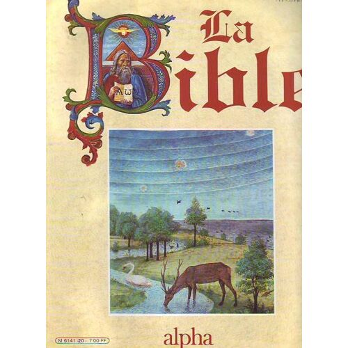 La Bible N° 20 : Fascicule N 20
