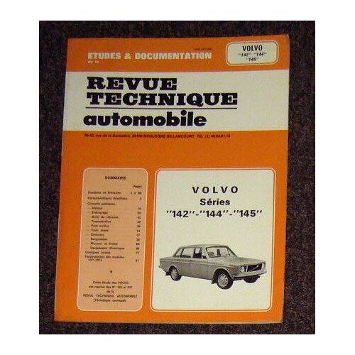 Volvo Séries 142, 144, 145