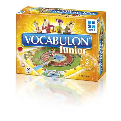 Megableu Vocabulon Junior