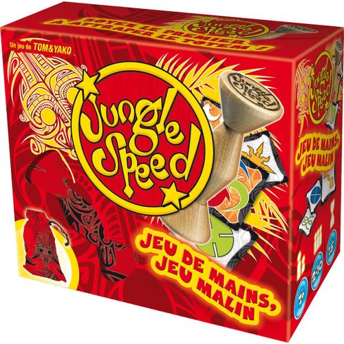 Asmodee Jungle Speed