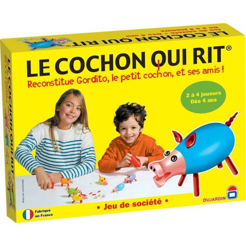 Jeux_De_Societe Le Cochon Qui Rit - Par 4