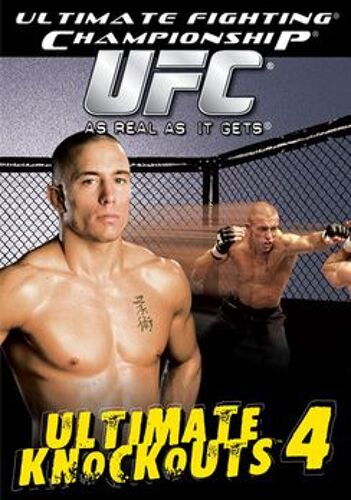 Ufc Ultimate Knockout 4