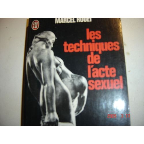 Les Techniques De L'acte Sexuel