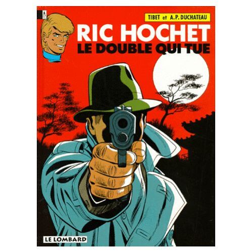 Le Double Qui Tue- L'otage De Barcelone