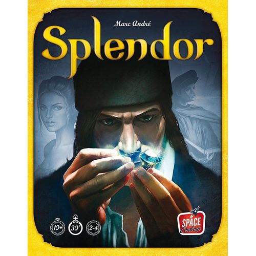 Asmodee Splendor